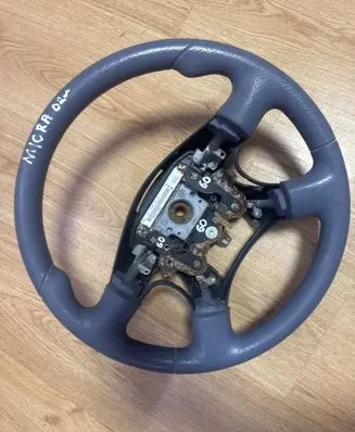 Nissan Micra Steering wheel 1015849907 103064265 101156