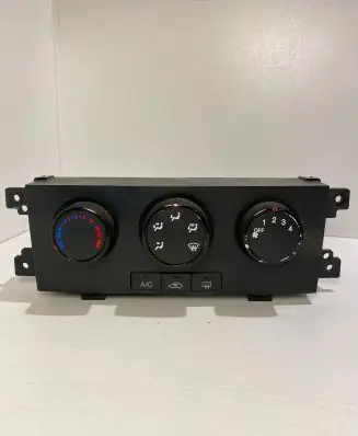 Chevrolet Captiva Climate control unit 96820192 0810290066