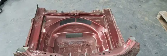 Audi A5 Rear quarter panel WANNA
