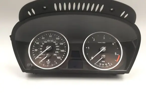 BMW X5 E70 Speedometer (instrument cluster) 9236819