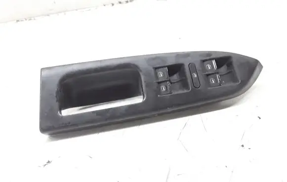 Volkswagen Touran I Electric window control switch 1T1867371F 1K4959857