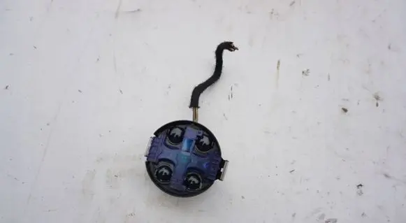 Mercedes-Benz C W204 Rain sensor 