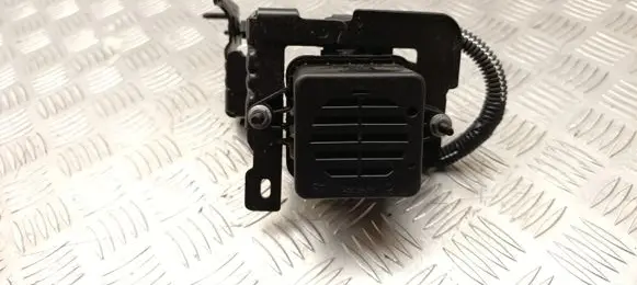 Peugeot 3008 III Alarm system siren 9868132380