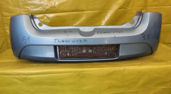 Renault Twingo II Front bumper