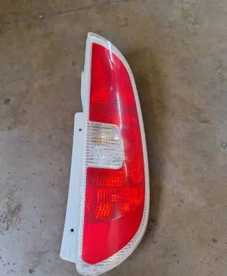 Skoda Roomster (5J) Rear/tail lights 5J7945096 5J7945112
