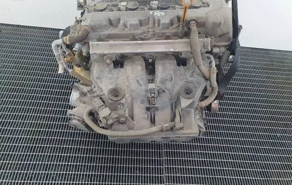 Suzuki SX4 S-Cross Engine 