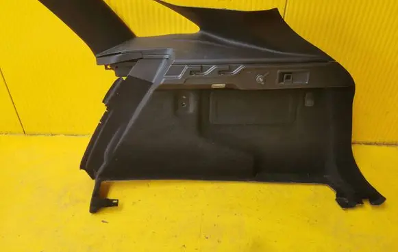 Jaguar F-Pace Tailgate/trunk side cover trim 631103101 52929399 51748AL8