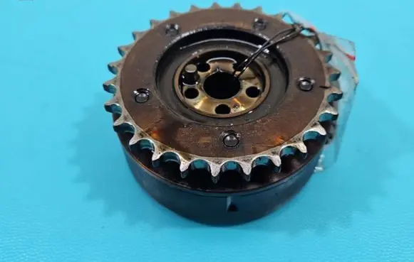 Volkswagen Sharan Timing chain sprocket 022109087E IMPRK1369002