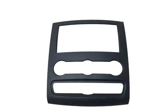 Radio/GPS head unit trim