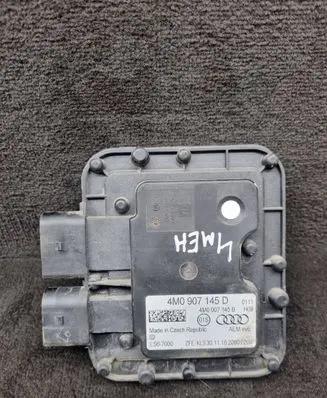Audi Q7 4M Suspension control unit/module 4M0907145D 4M0907145B