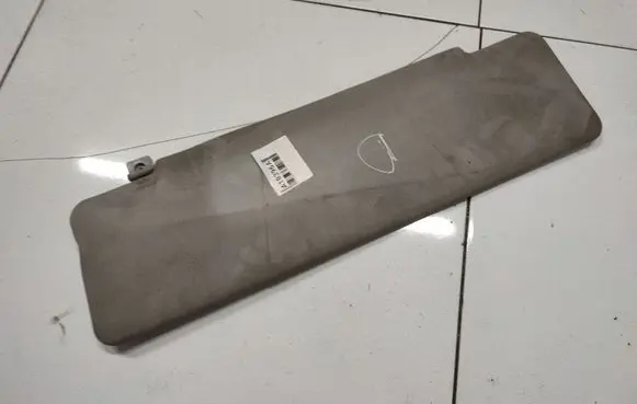 Peugeot Boxer Sun visor