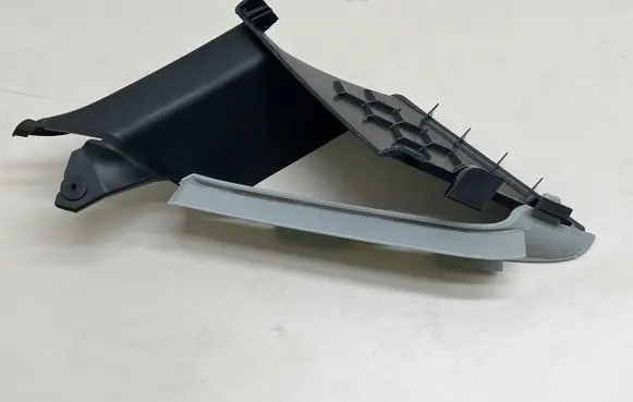 Volkswagen Golf VII (A) pillar trim 5G0868144B 5960400