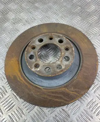 Jeep Compass Rear brake disc