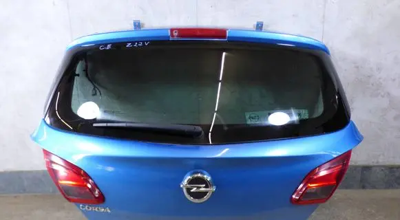 Opel Corsa E Tailgate/trunk/boot lid 13CARTK