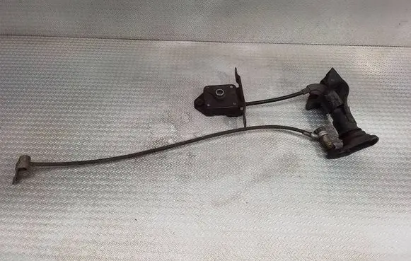 Ford Transit Spare wheel mounting bracket 