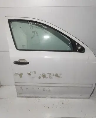 Skoda Octavia Mk2 (1Z) Front door