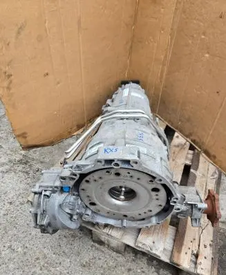 Audi A5 8T 8F Automatic gearbox KXS