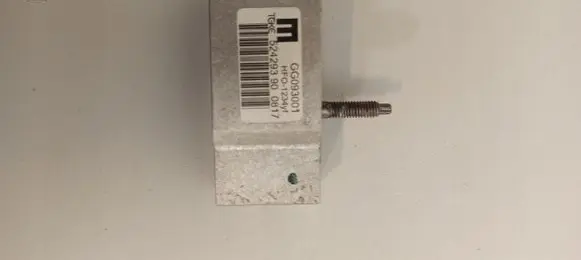 Air conditioning (A/C) expansion valve