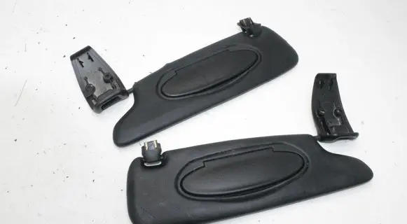 Porsche Boxster 987 Sun visor 98656160800 98656160700