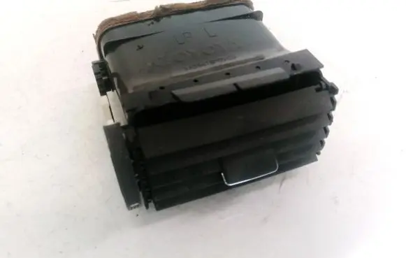 Toyota Corolla Verso AR10 Dash center air vent grill
