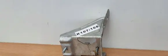 Muffler mount bracket/holder