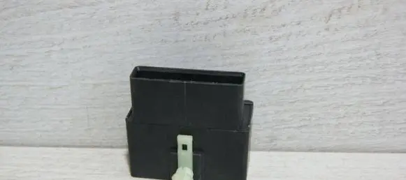 Cadillac SRX Front door sensor coupe 12065122 VBA2002