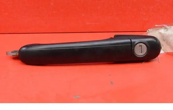 Volkswagen Sharan Front door exterior handle 