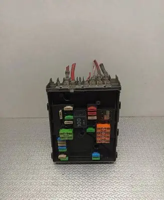 Volkswagen Golf V Fuse module 1K0937125A 1197 1086