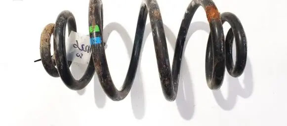 Volkswagen PASSAT B5.5 Rear coil spring