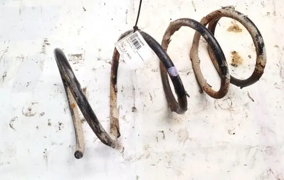 Toyota RAV 4 (XA20) Front coil spring