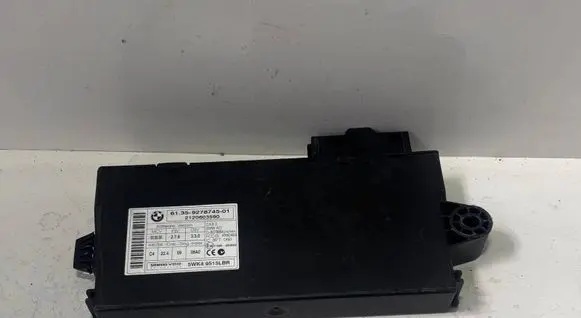 BMW X1 E84 CAS control unit/module 9278745