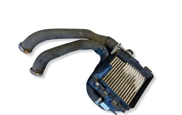 Peugeot Expert Intercooler radiator 9675627980