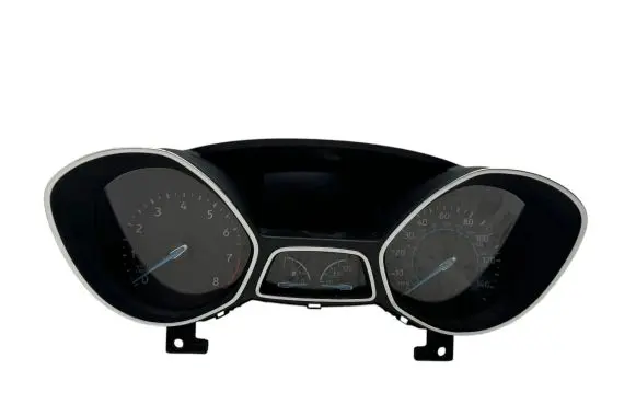 Ford Focus Speedometer (instrument cluster) F1ET10849BJH 2640243 28839716