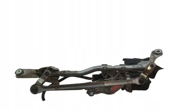 Nissan Note (E11) Front wiper linkage and motor 53568902