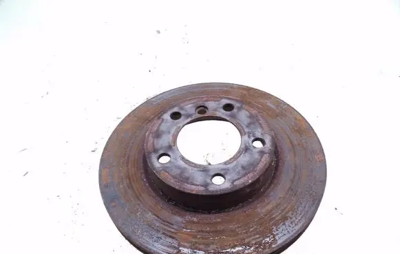 BMW 3 E46 Front brake disc