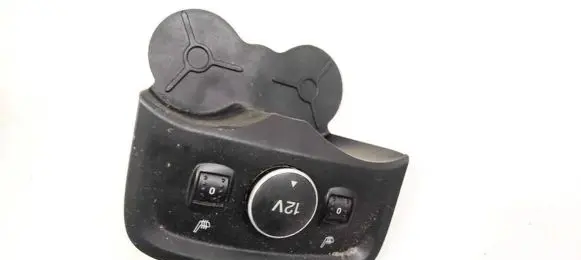Ford Focus Seat heating switch BM5T19K314AD BM5T-19K314-AD