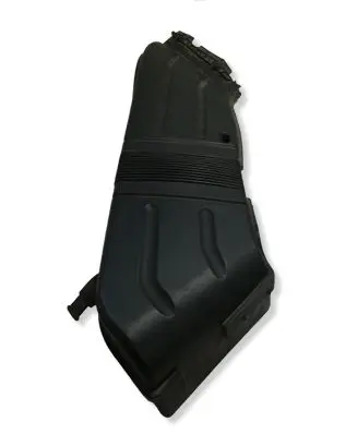 Audi A4 S4 B7 8E 8H Air intake duct part 8E0129618L 8E0129617D