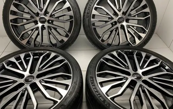 Audi A7 S7 4G R20 alloy rim 