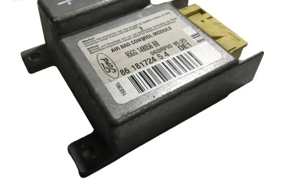 Ford Scorpio Airbag control unit/module 95GG14B056BB 8618172454