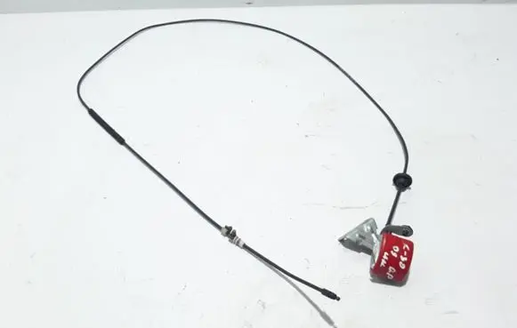 Volvo C30 Engine bonnet/hood lock release cable 30745005
