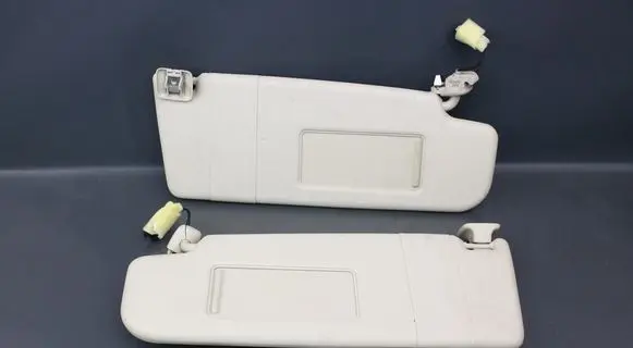 Volkswagen Jetta VI Sun visor