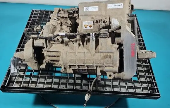 Peugeot 3008 II Electric car motor 9838192580 IMPRK1534373