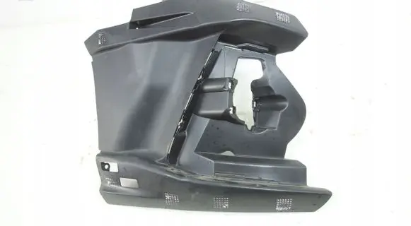 Ford Focus Front bumper mounting bracket JX7B17E888SST