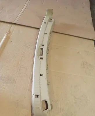 BMW 5 E60 E61 Trunk/boot sill cover protection 7050366 52850610