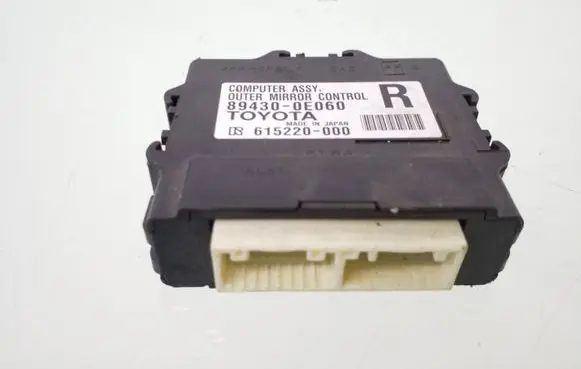 Lexus RX 450H Other control units/modules 894300E060
