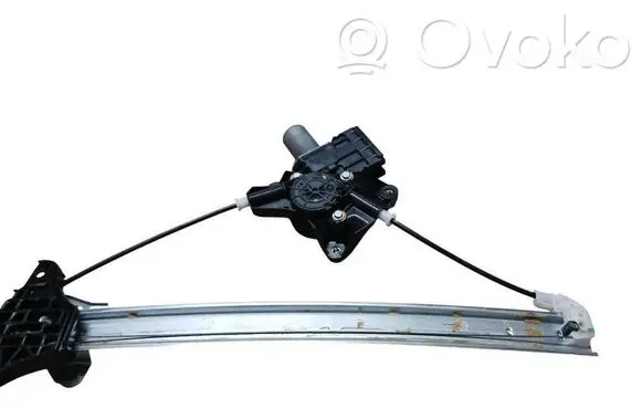 Toyota Yaris Cross Front door window regulator with motor 857100D460 0620208570