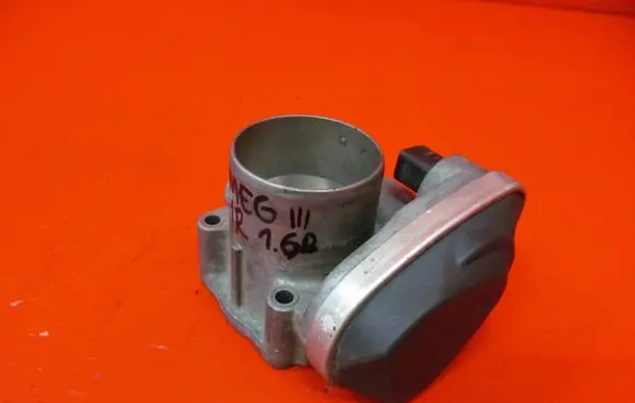 Renault Megane III Throttle body valve 8200190230 8200171134
