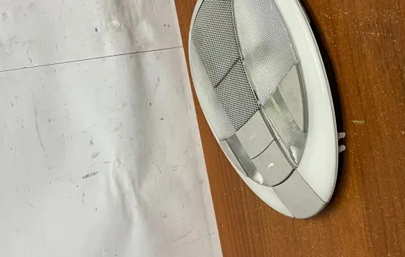 Mercedes-Benz E W211 Front seat light D252 A21182074017F94