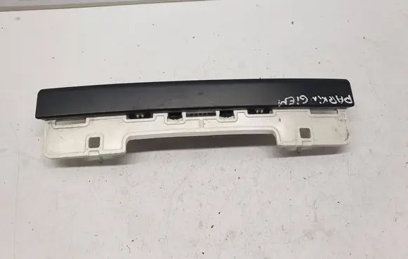 Volkswagen Touareg I Screen/display/small screen 7L6919473D 102418000