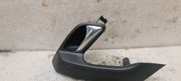 Front door interior handle